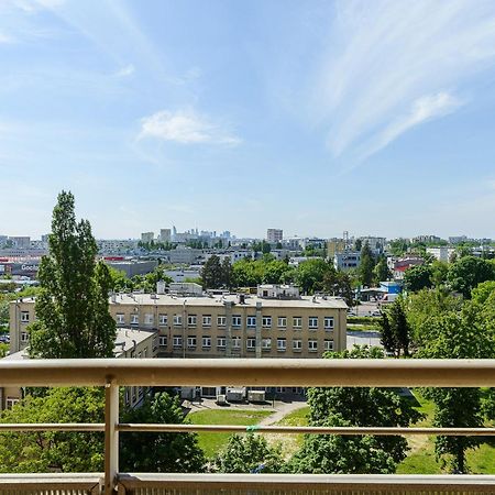 ורשה Apartament Ostrobramska - Praga Poludnie מראה חיצוני תמונה