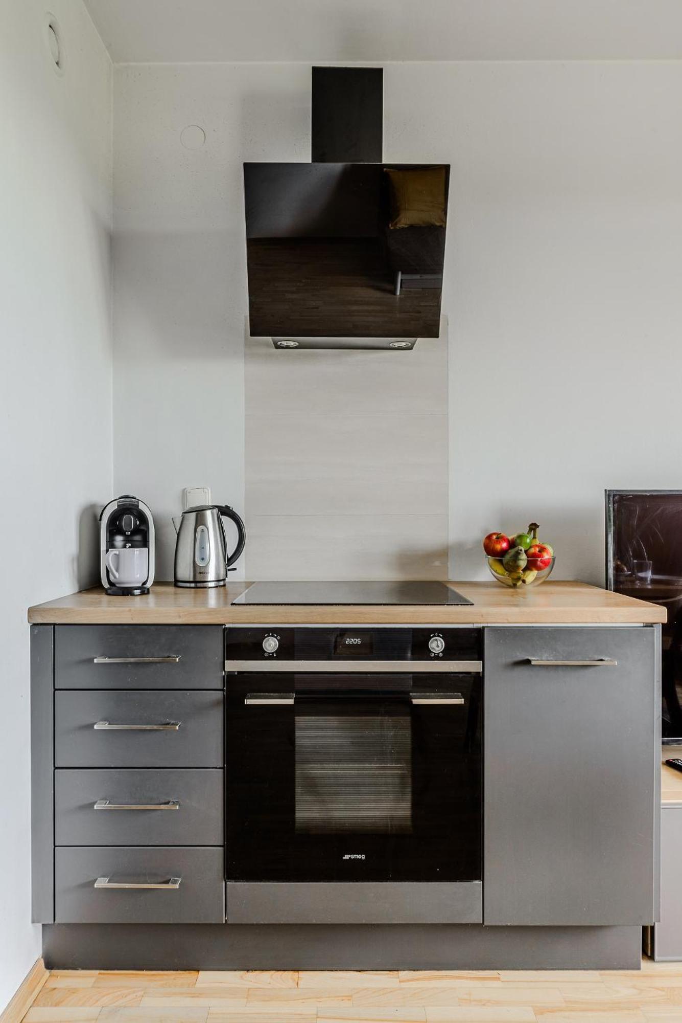 ורשה Apartament Ostrobramska - Praga Poludnie מראה חיצוני תמונה