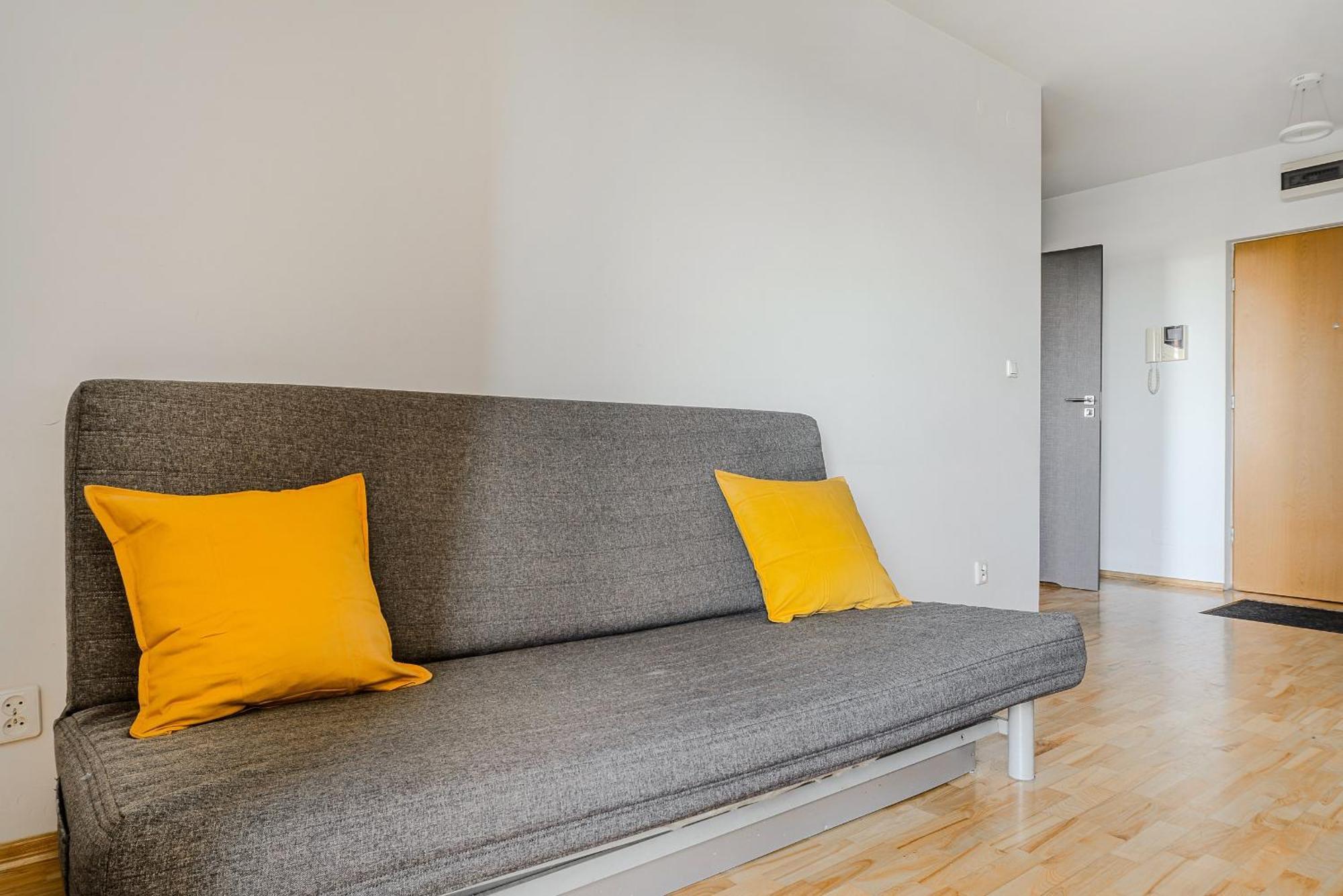 ורשה Apartament Ostrobramska - Praga Poludnie מראה חיצוני תמונה
